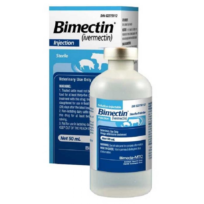 Bimectin Injection - 500mls