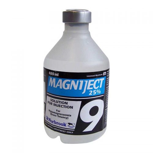 Magniject Magnesium Sulphate