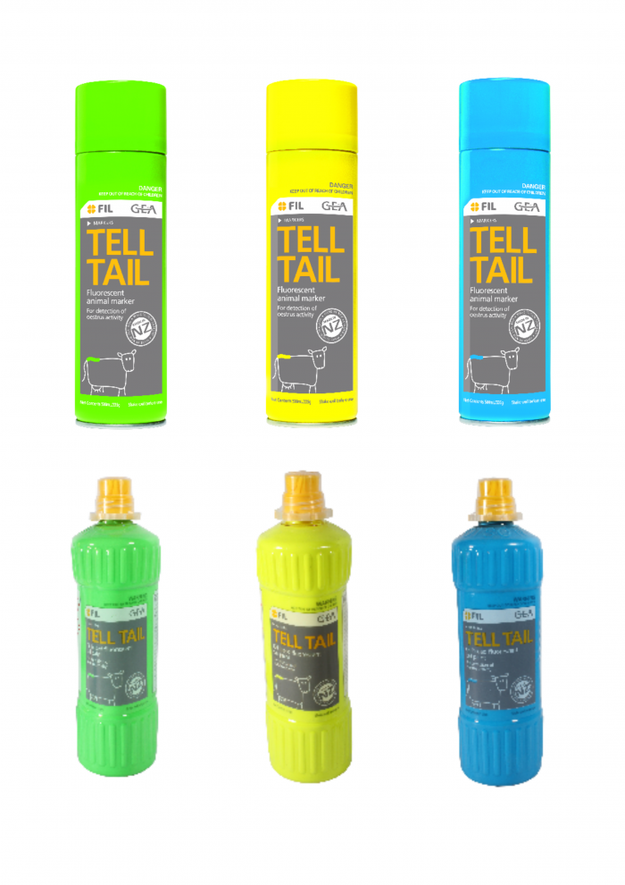 Tell Tail Paint 1L