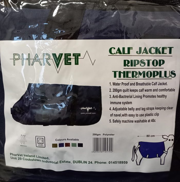 Pharvest Ripstop Calf Jackets