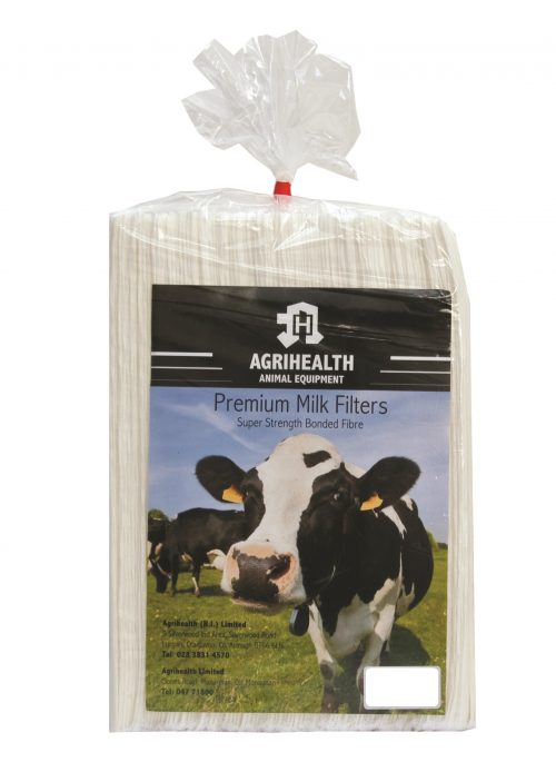 Agrihealth Milk Filter Socks