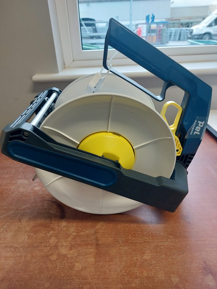 Pel Extreme Geared Reel