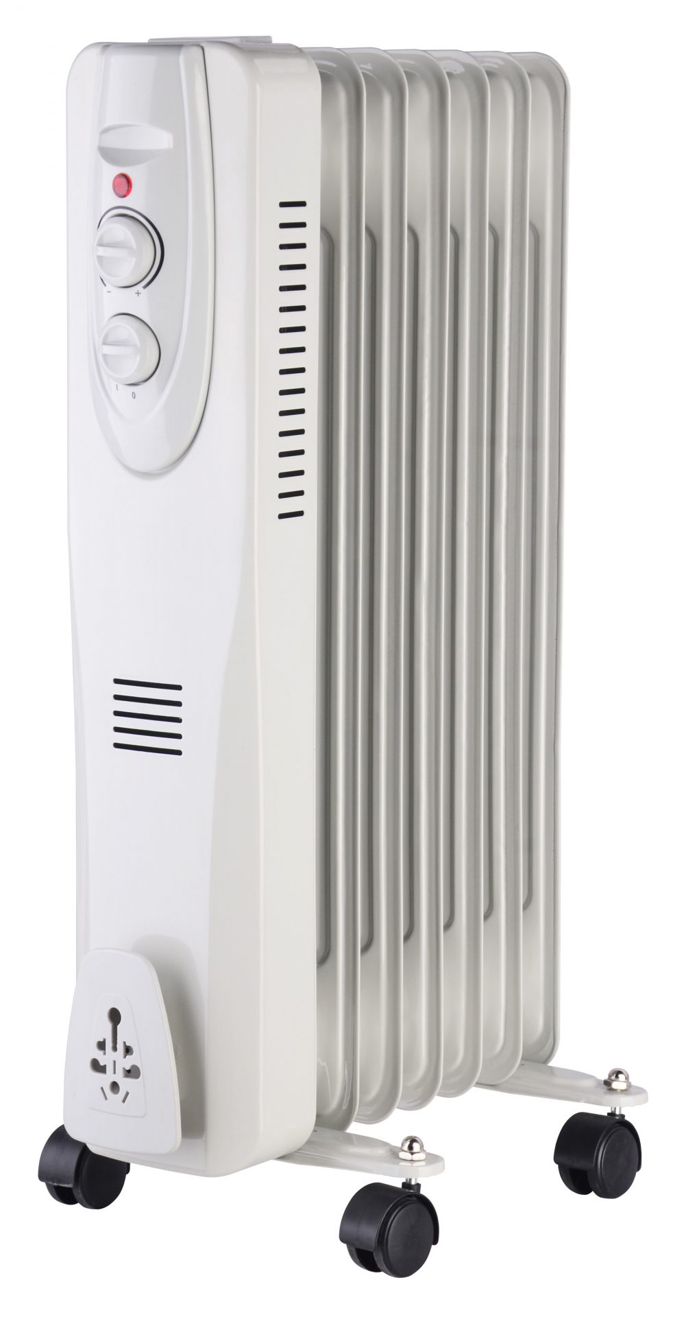 Seven Fin radiator 1500W