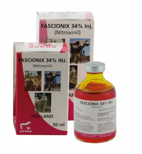 Fascionix 34% 250ml