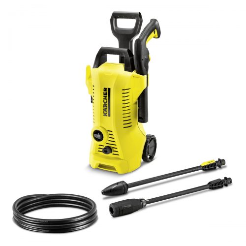 Power Control Pressure Washer