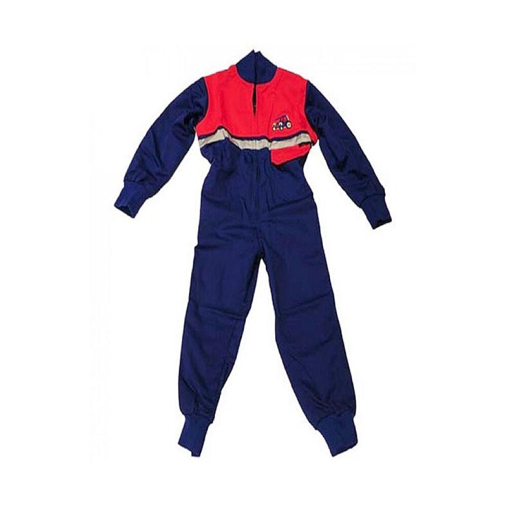 Kids Red/Royal Coverall