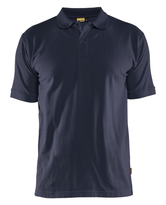 Blaklader Polo shirt - Dark Navy Blue