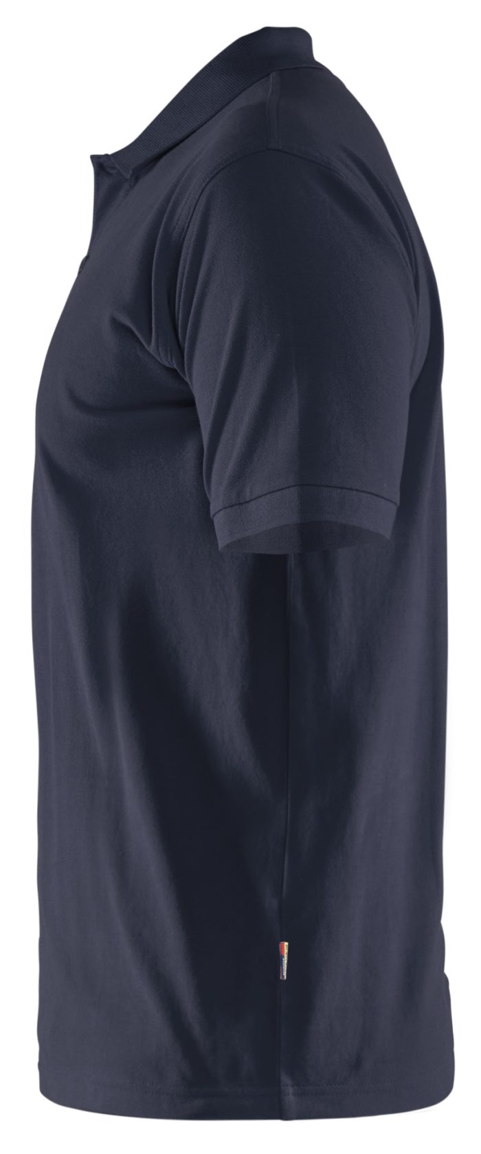 Blaklader Polo shirt - Dark Navy Blue - Image 4