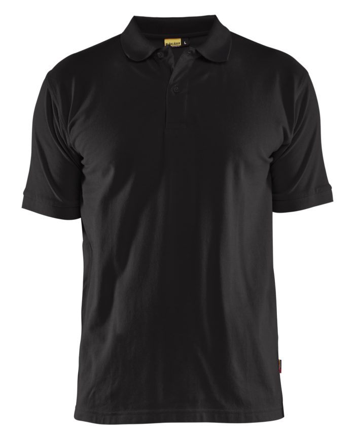 Blaklader Polo shirt - Black