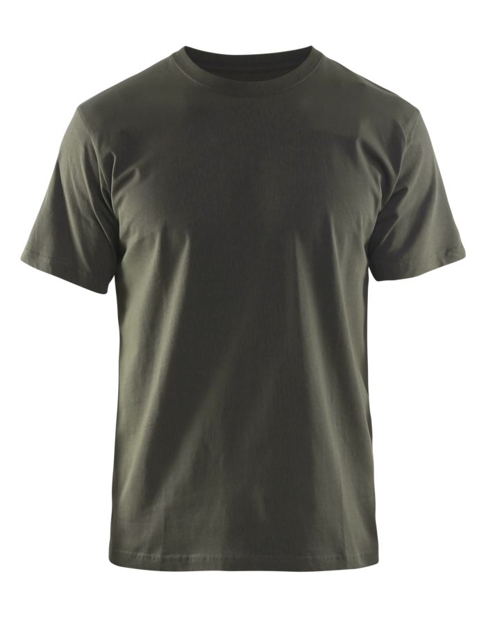 Blaklader T-shirt Dark Olive Grey