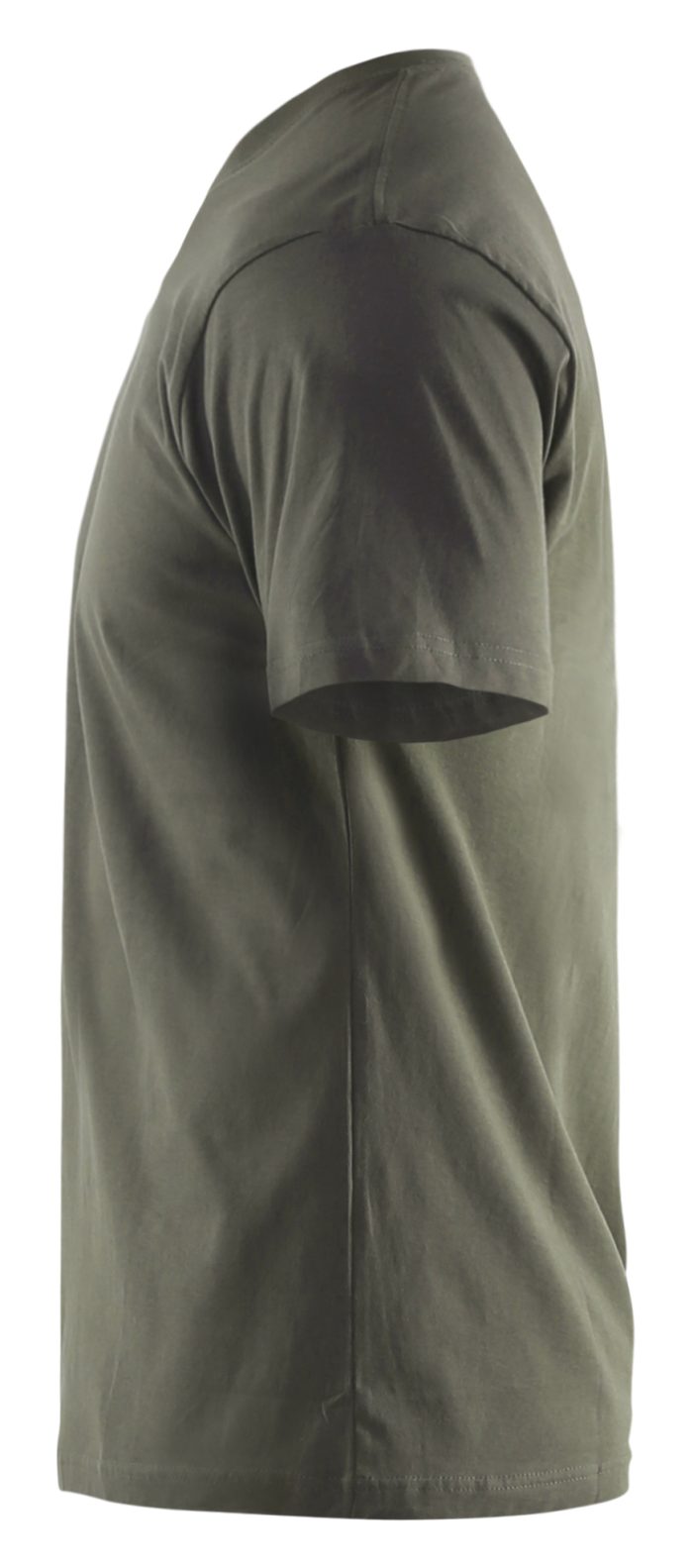 Blaklader T-shirt Dark Olive Grey - Image 3