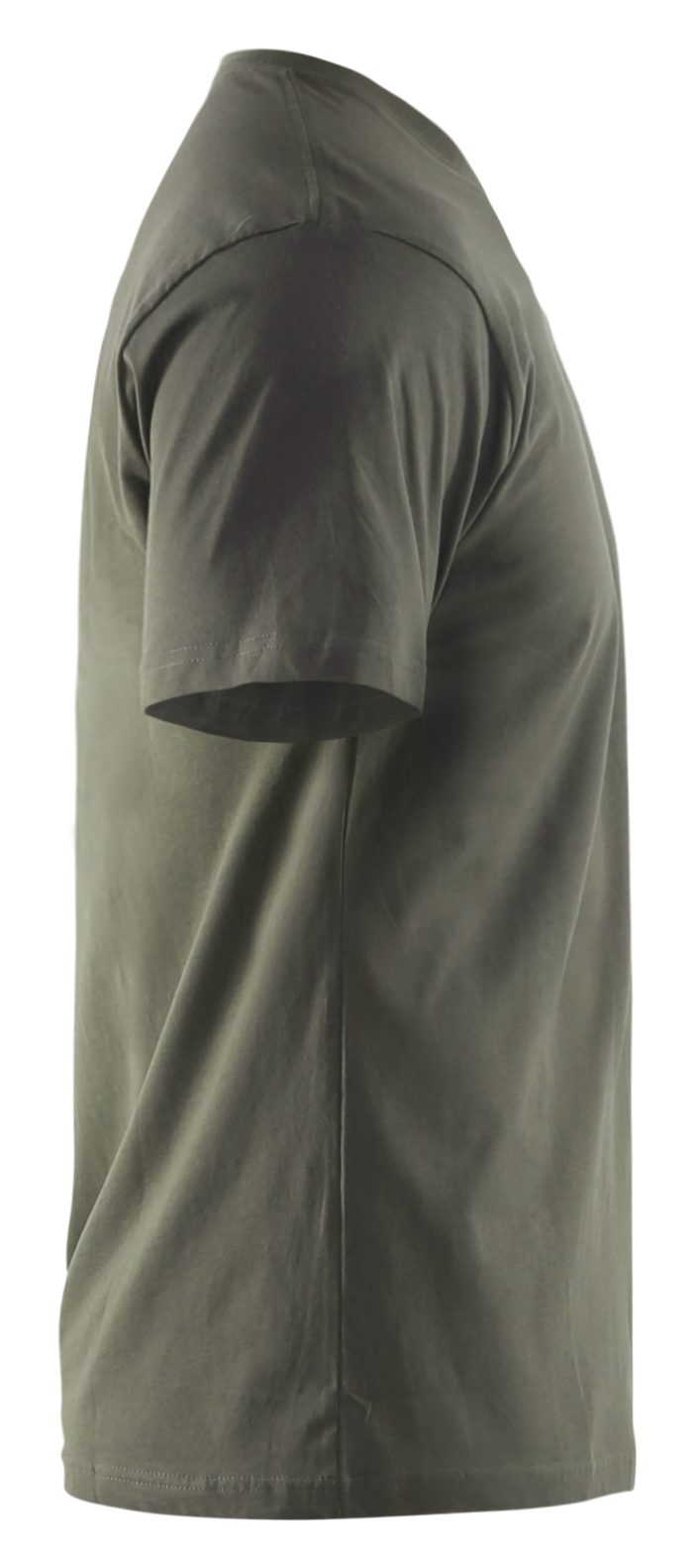 Blaklader T-shirt Dark Olive Grey - Image 4