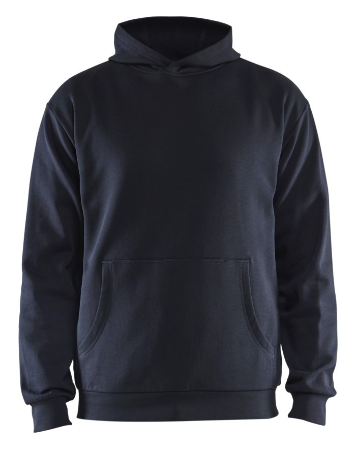 Blaklader Hoodie : Dark Navy Blue