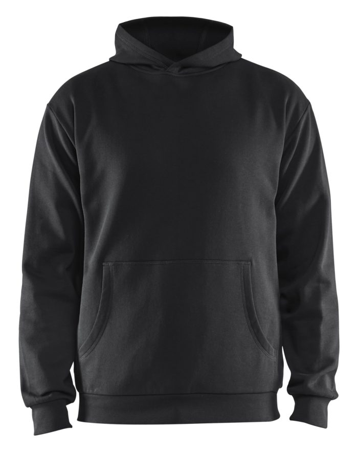 Blaklader Hoodie : Black