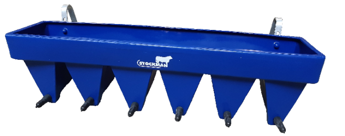 Stockman 6 Teat Compartment Feeder