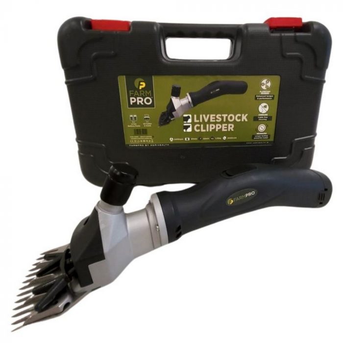FarmPro Livestock Cordless Clipper