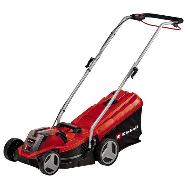 Einhell Power X‑Change 18V 33cm Cordless Lawn Mower
