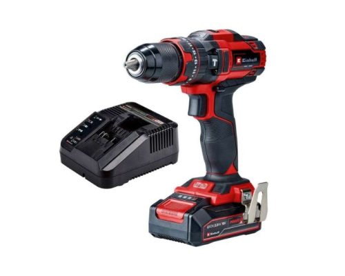 Einhell Power X-Change 18V 44Nm Combi Drill Kit with 2.5Ah battery and charger