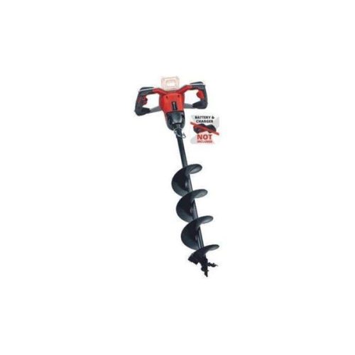 Einhell 18V cordless brushless earth auger with 150mm auger