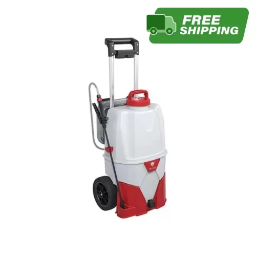 Pulmic Pegasus 35 35L battery trolley sprayer