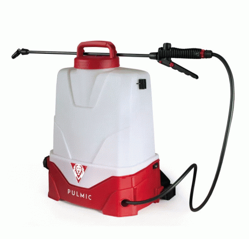 Pulmic Pegasus 15 15L battery knapsack sprayer