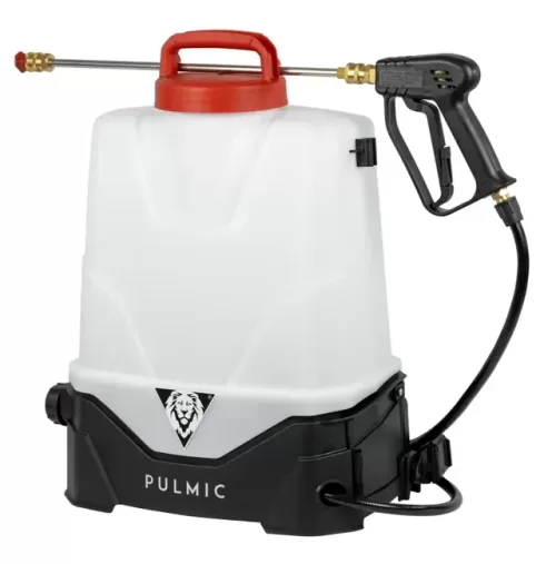 Pulmic Industrial 15L 18V battery chemical knapsack sprayer