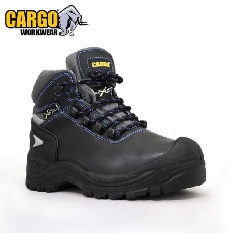 Cargo Metaboot Black FRSDirect